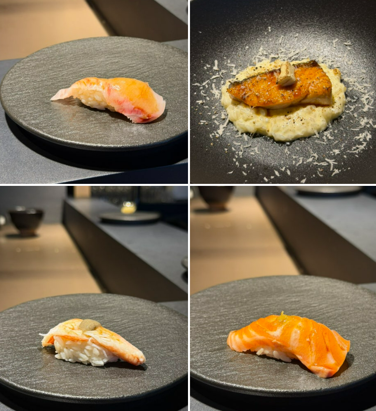 Experience Japanese-Style Sushi Omakase in Korea